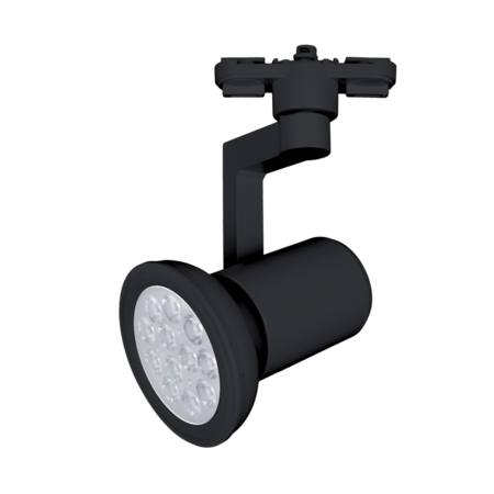 SKY TL809 TRACK LIGHT EMPTY Е27 BLACK