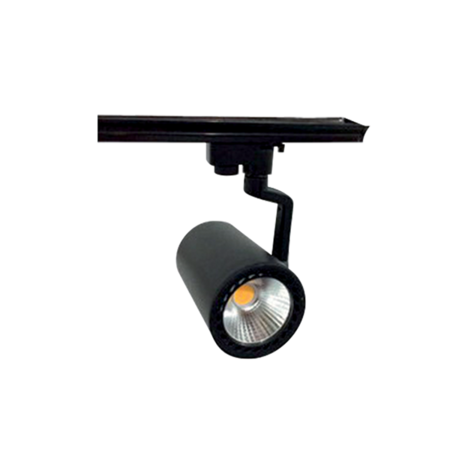 SPOT SKY TL808 TRACK LIGHT 12W 230V 6400K Е27 NEGRU