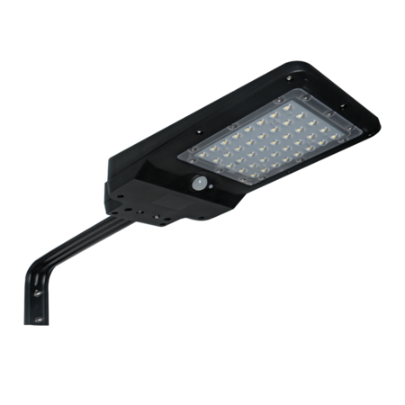 Stradal led solar cu senzor 8w ip65