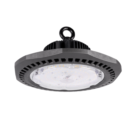 Stellar led lampa industriala suspendata festa smd 200w 5500k ip65