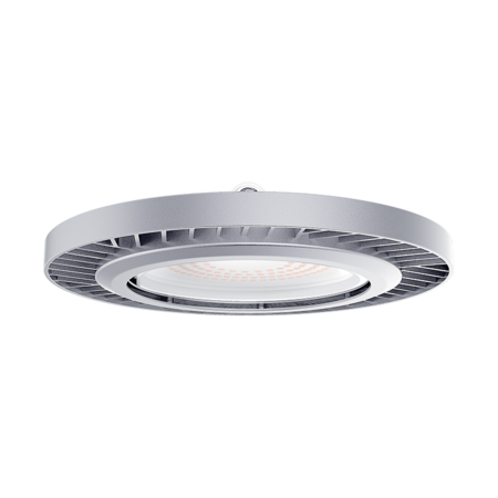 Elmark eco veca smd led lampa industriala suspendata 100w 5500k, ip65