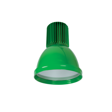 LAMPA INDUSTRIALA CU LED MINI 30W VERDE