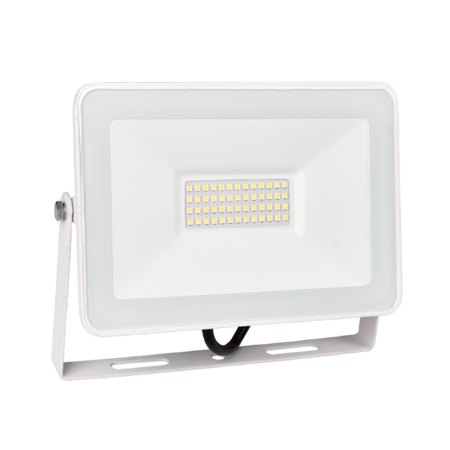 STELLAR PROIECTOR LED HELIOS ALB 100W 4000K
