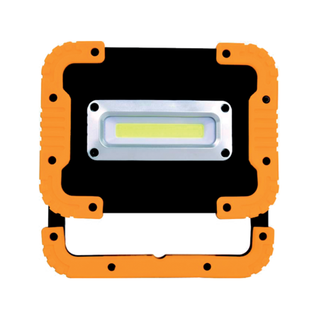 PROIECTOR LED PORTABIL REINCARCABIL CU CABLU USB 10W