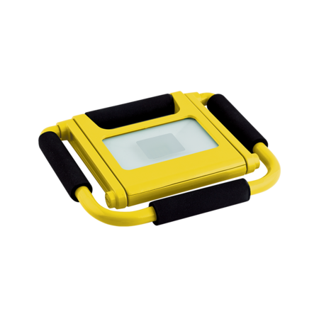 LAMPA PORTABILA (PROIECTOR) 10W GALBEN