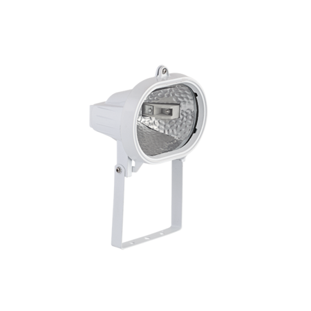 PROIECTOR LED MODELHALOGEN CU SURSA LED J78 5.5W ALB