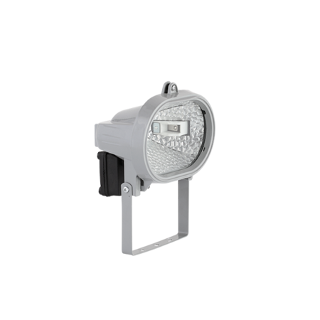 PROIECTOR LED MODELHALOGEN CU SURSA LED J78 5.5W, GRI