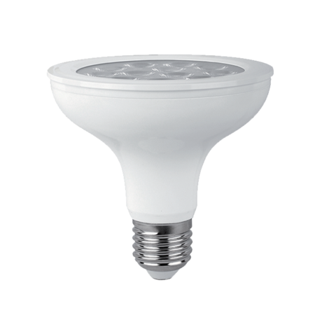 LED COB PAR 30 12W E27 230V LUMINA RECE