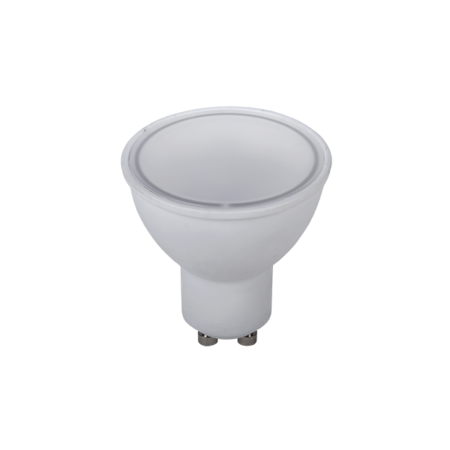 BEC LED SMD2835 3W 120˚ GU10 230V LUMINA ALBA