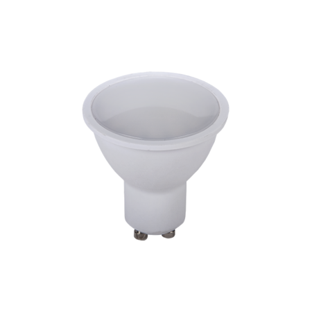 BEC LED DIMMABLE SMD2835 6W 120˚ GU10 230V LUMINA ALBA