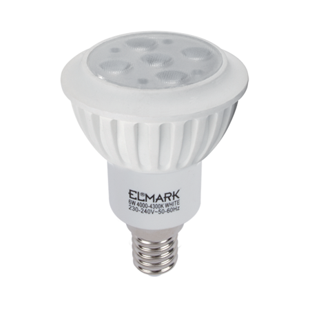 BEC CU LED LED7 6W E14 230V ALB