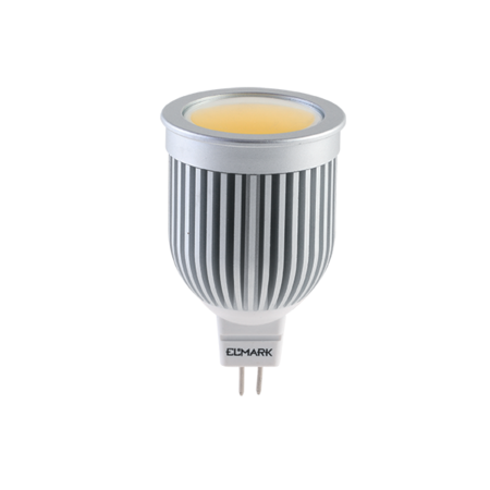 BEC CU LED LEDCOB 7W GU5.3 12V AC/DC ALB CALD