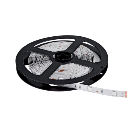 Banda led stellar smd5050 7.2w 30led/m ip20 rgb