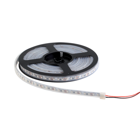 Banda led stellar smd5050 9,6w/ ip 65 alb