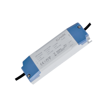 TRANSFORMATOR PENTRU LED PANEL ELMARK 6W 12-25Vdc