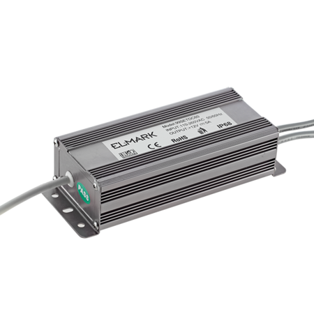 TRANSFORMATOR PENTRU BANDA LED SETDC100I 100W 230AC/12VDC IP67