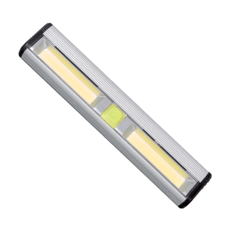 Aluminium light bar Е-4116 3w cob