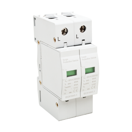 Descarcatoare catodice combinate ac-dc c10/1p+n la 10ka