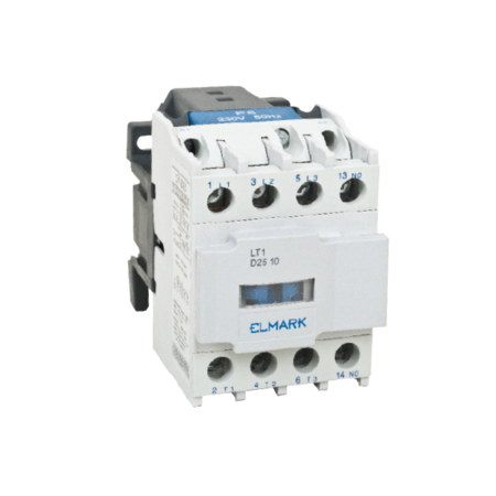 CONTACTOR LT1-D 9A 230V 1NC