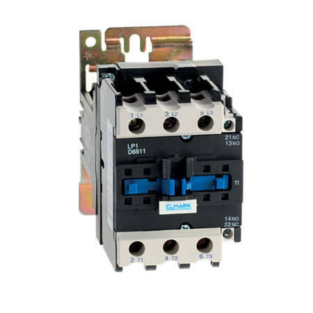 CONTACTOR DC LP1-D 18A 48V 1NO