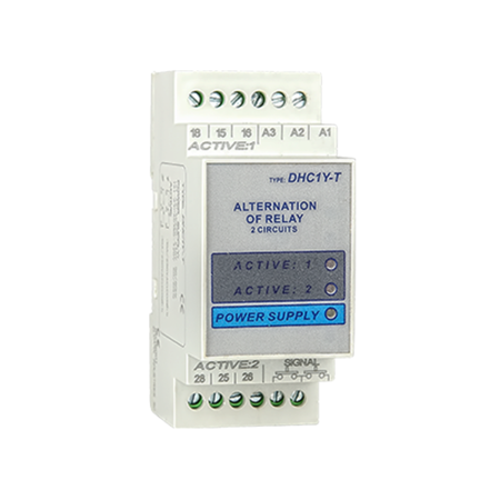 Senzor de nivel dhc1y-t comanda 2 pompe