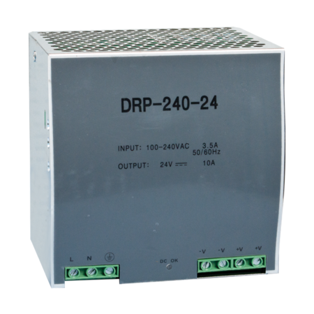 STABILIZATOR DE TENSIUNE DRP-240-24 24V