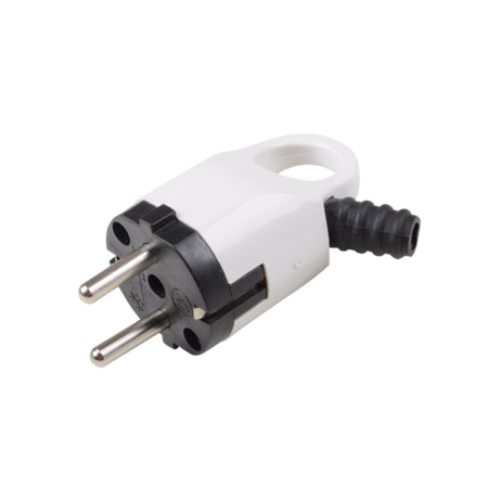 STECHER CU MUFA PVC 16A B/W