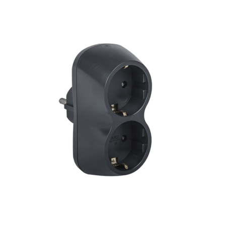 ADAPTOR DUBLU GRAFIT