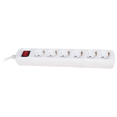 Multiplug hkx-6n 3x1 1.5m + key