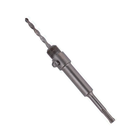 ARBOR & PILOT DRILL SDS PLUS FOR CORE CUTTERS L170mm