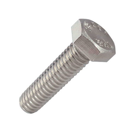 HEXAGON HEAD SCREWS FULLY THREADED 5.6 M6x20mm