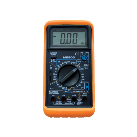 DIGITAL MULTIMETER ЕМ890G