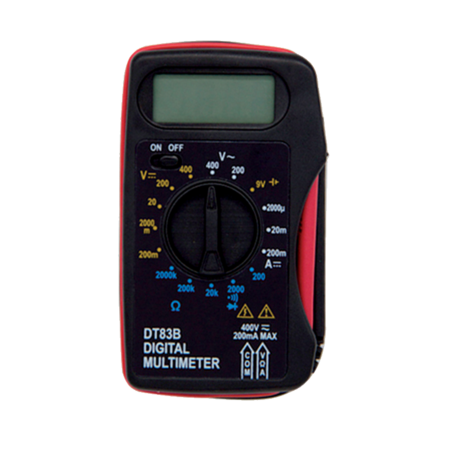 DIGITAL MULTIMETER ЕМ83B