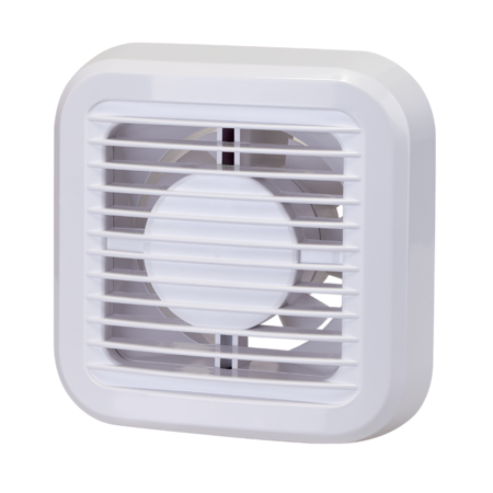 Ventilator an-Ø120 cu clapa