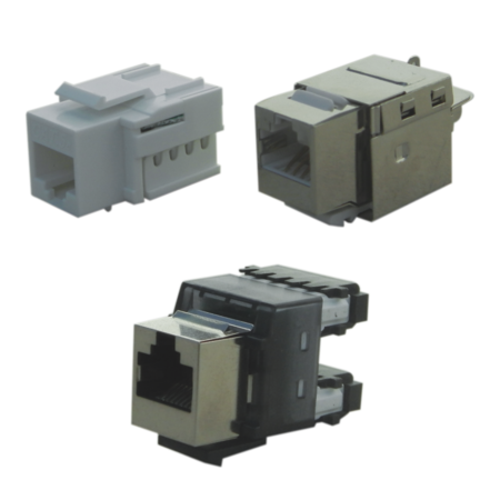 Comtec Jack rj45 utp/ftp