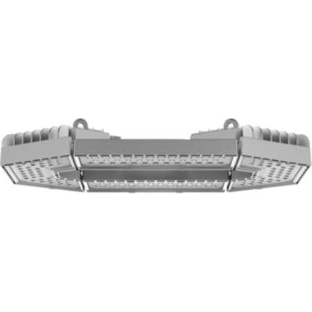 ESALITE HB - 48K - 90° OPTIC - DALI - 3000 K (CRI 80) - IP65 - CLASS I - RAL 9006 GREY