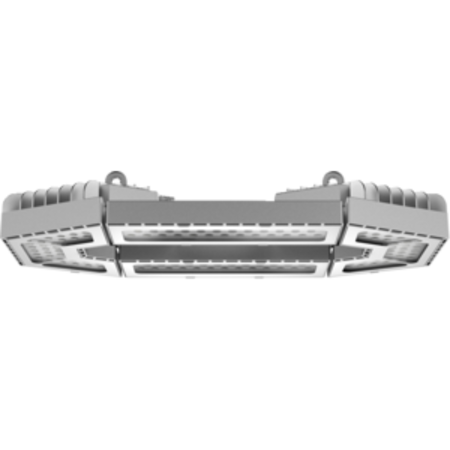 ESALITE HB - 48K - 90° OPTIC - DALI - 5700 K (CRI 80) - IP66 - CLASS I - RAL 9006 GREY