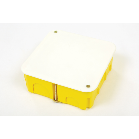 Square junction boxes - tip 220x160