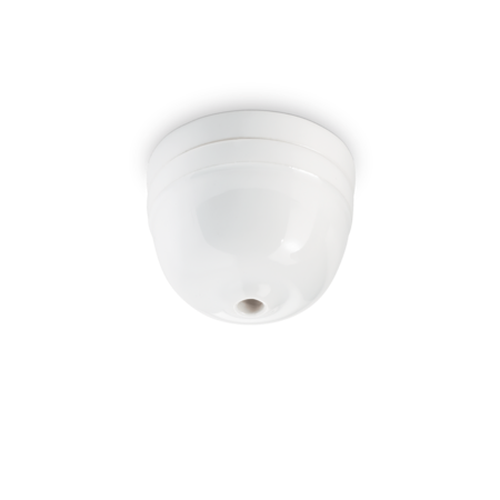 Corp de iluminat rosone ceramica 1 luce