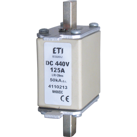 NH NH1 20A/440V DC