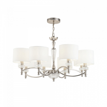 Candelabru alicante mod014cl-08n