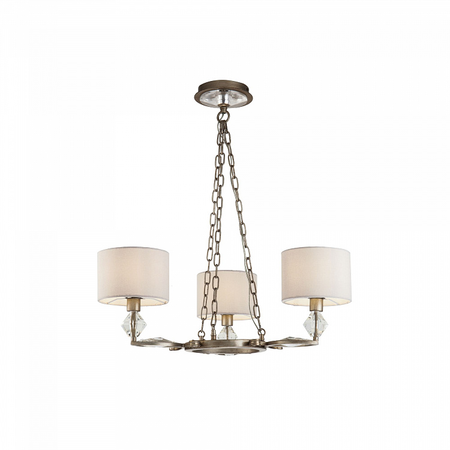 Candelabru Luxe H006PL-03G