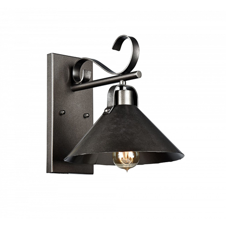 Lampa perete Iron H104-01-R