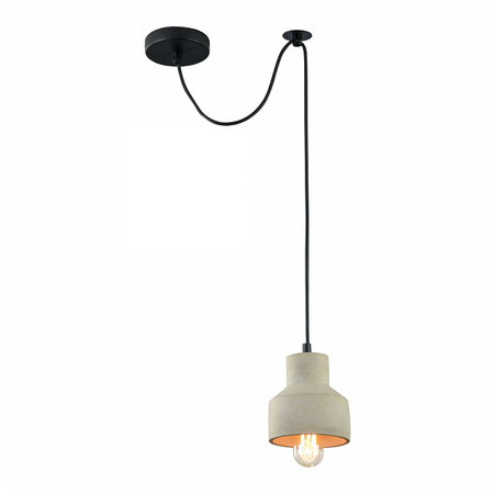 Lampa suspendata Broni T437-PL-01-GR