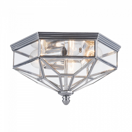 Lampa tavan Zeil H356-CL-03-CH