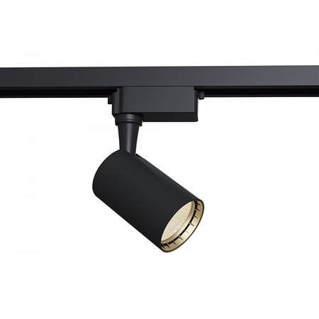 Track Lighting Track TR003-1-12W4K-B