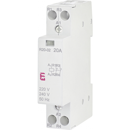 Contactor AC1 Tip R R 20-02 230V