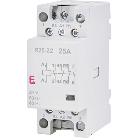 Tip r r 25-22 24v