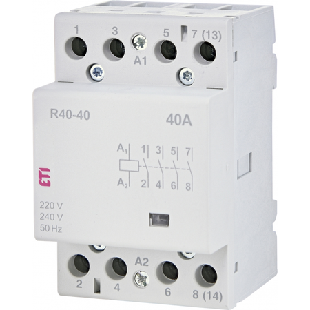 Contactor tip r r 40-40 230v