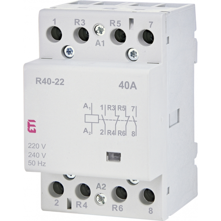 Contactor AC1 Tip R R 40-22 230V